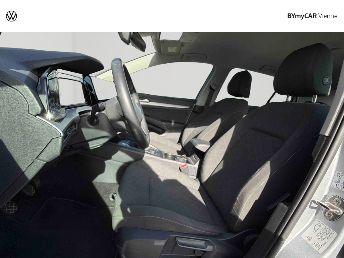 Volkswagen Golf 2.0 TDI SCR 116 BVM6 — photo 11