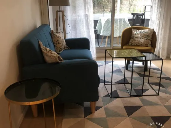 Appartement 2 pièces 32 m²
