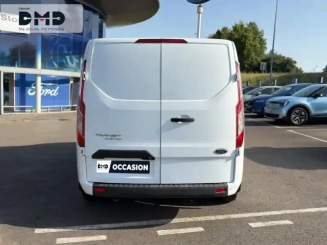Ford Custom transit  fg 300 l2h1 2.0 ecoblue 130 s&amp;s trend business bva6 7cv — photo 12