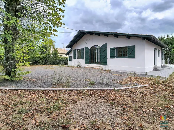 Maison 5 pièces 120 m²