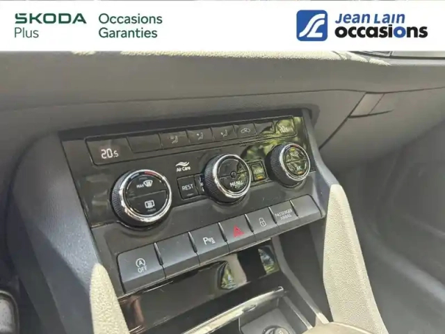 Skoda Kodiaq 1.5 tsi 150 act dsg7 5pl — photo 19
