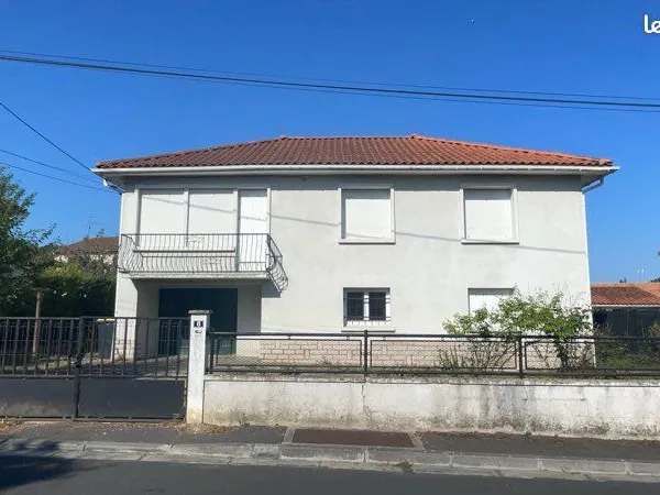 Maison 5 pièces Saint Michel