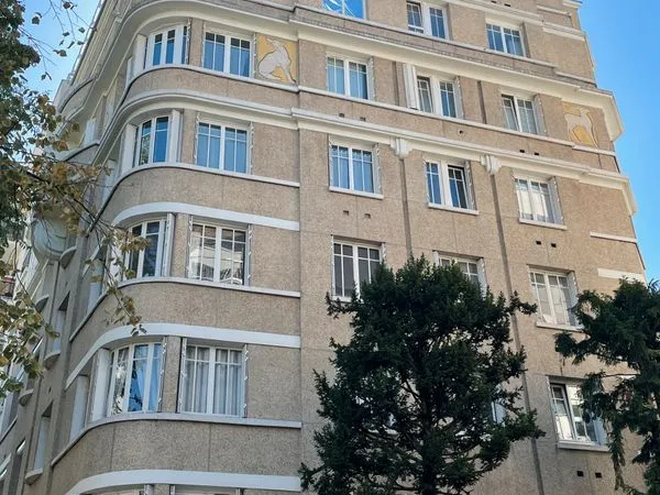 Vente Appartement 2 pièces - Place d'Italie / Rue de Tolbiac-Avenue de Choisy