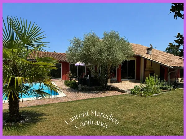 Maison 7 pièces 155 m²