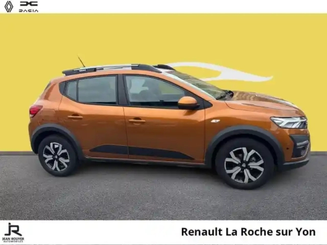 Dacia Sandero 1.0 tce 90ch stepway confort -22 — photo 13