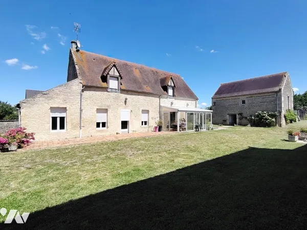 Maison 140 m²