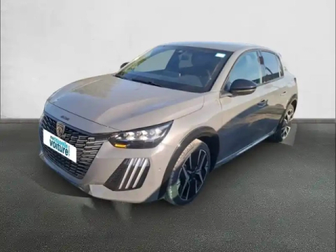 Peugeot 208 hybrid 100 e-dcs6