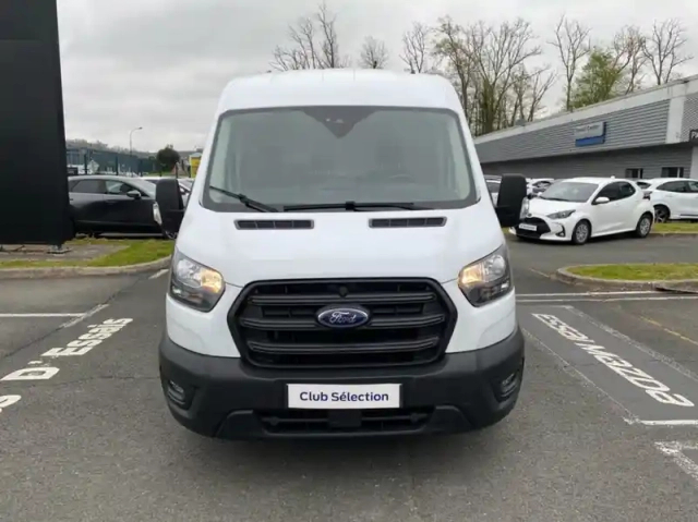 Ford Transit fourgon fg t310 l2h2 2.0 ecoblue 130ch trend — photo 23