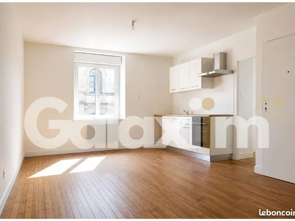 Appartement 3 pièces 51 m²