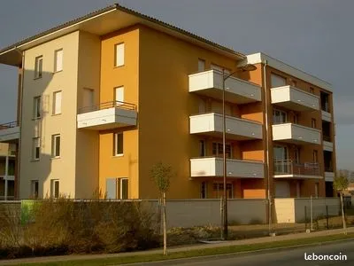 Appartement 2 pièces 40 m²