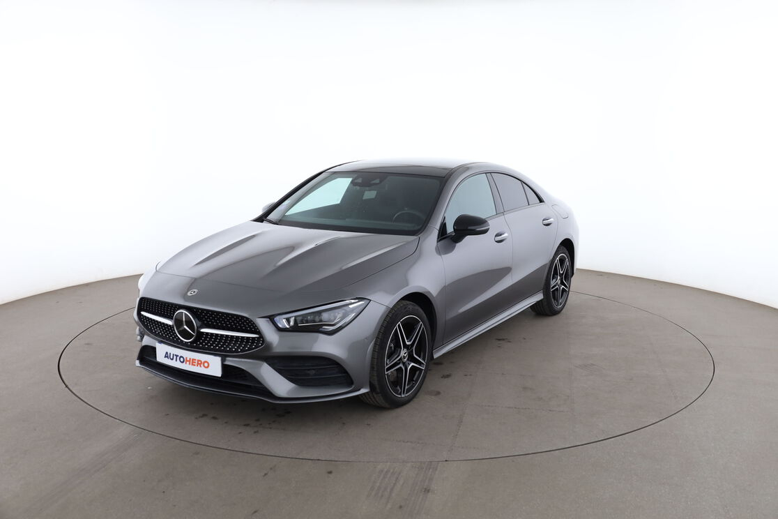 Mercedes-Benz CLA 250 e AMG Line 8G-DCT — photo 1