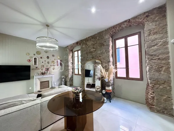 Appartement 2 pièces 51 m²