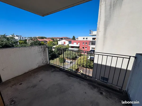 Appartement 2 pièces 45 m²