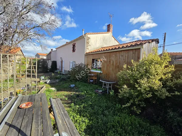 Maison à vendre - 5 pièces La Bernardiere