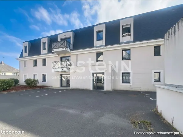 Appartement 2 pièces 35 m²