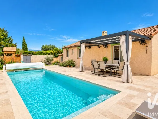 Maison 5 pièces 120 m²