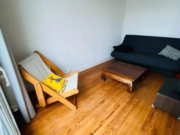Appartement 2 pièces 49 m²