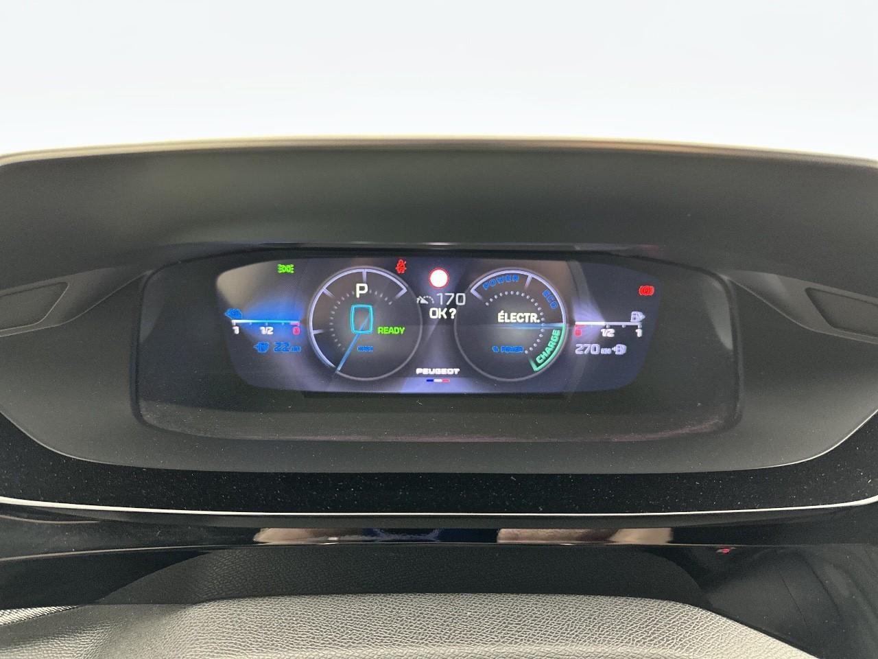 Peugeot 308 phev 225 e-eat8 gt pack — photo 15