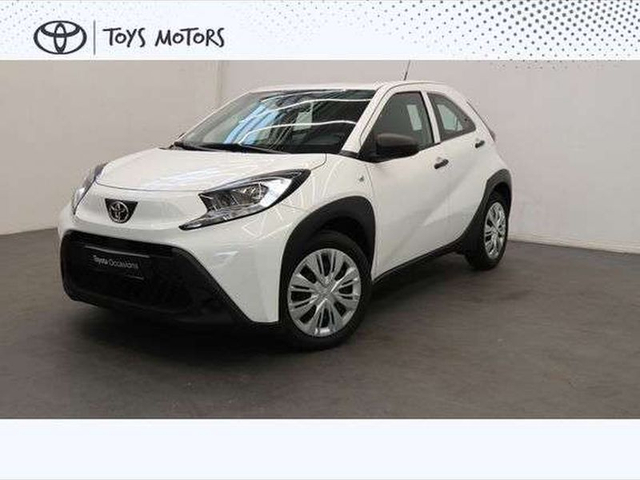 Toyota AYGO Toyota Aygo X 1.0 VVT-i 72 Active Business