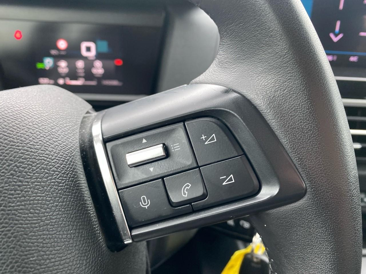 Citroën C4 bluehdi 110ch s&s feel pack business — photo 27