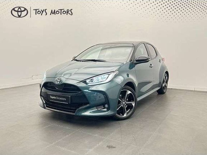 Toyota YARIS Toyota Yaris 130h Collection — photo 1