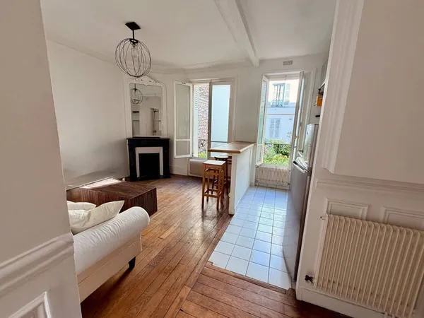 Appartement 3 pièces 47 m²