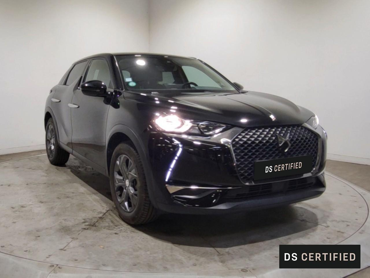 Ds Ds 3 crossback e-tense bastille — photo 7