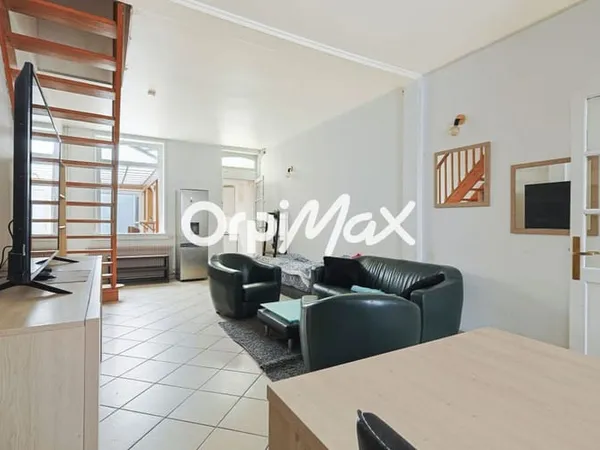Maison 4 pièces 105 m²