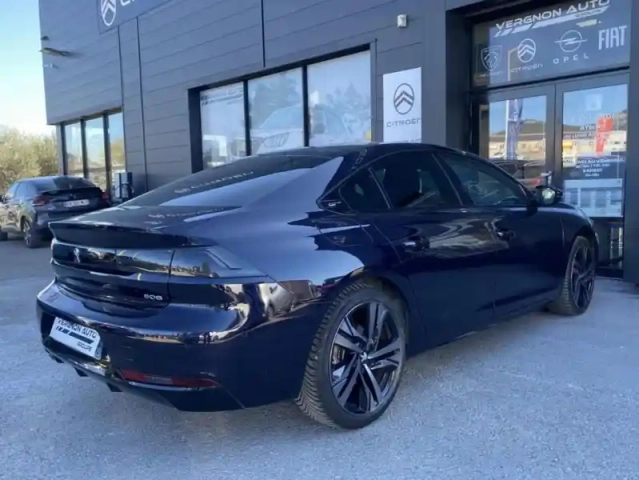 Peugeot 508 ii bluehdi 180 s&amp;s eat8 gt — photo 5