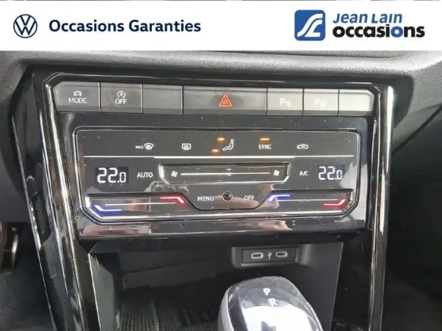 Volkswagen T-Roc 1.5 tsi evo2 150 start/stop dsg7 — photo 40
