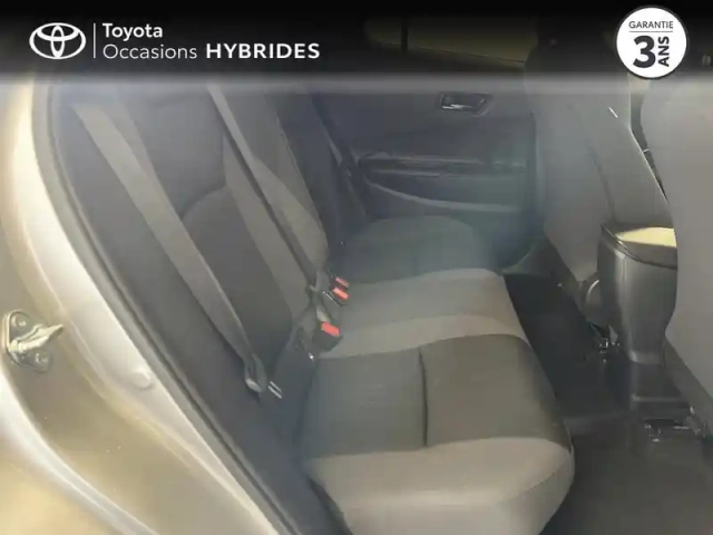 Toyota C-Hr 2.0 hybride rechargeable 225ch design my25 — photo 7