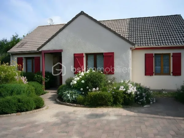 Maison 4 pièces 96 m²