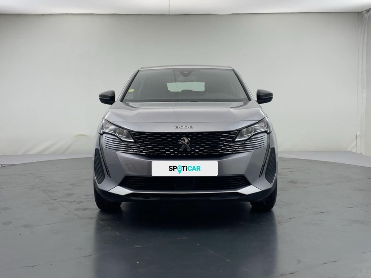 Peugeot 3008 bluehdi 130ch s&s eat8 active pack — photo 8