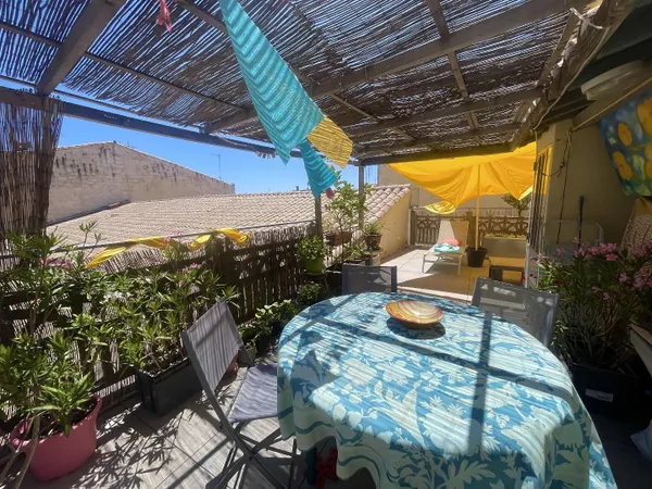 Appartement ancien