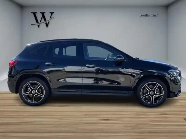 Mercedes Gla 200 d amg line — photo 8