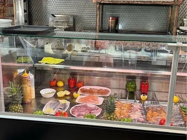 Restaurant kebab