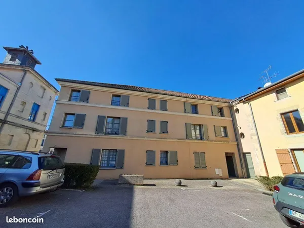 Appartement 4 pièces 77 m²