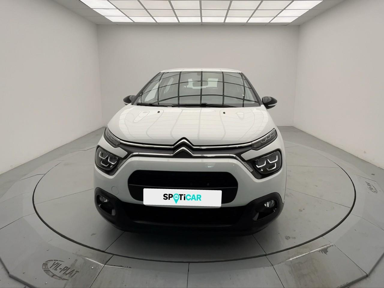 Citroën C3 bluehdi 100 ch bvm6 plus — photo 8