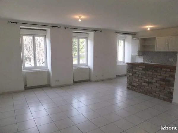 Appartement 3 pièces 65 m²