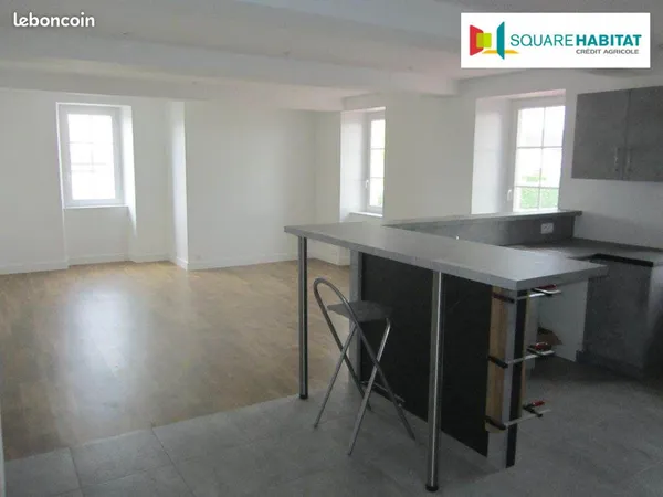 Appartement 4 pièces 102 m²