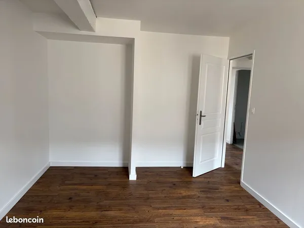 T3 refait à neuf