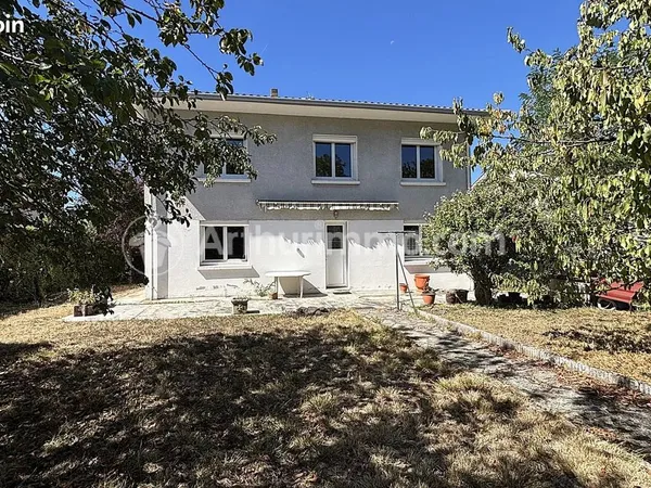 Maison 4 pièces 109 m²