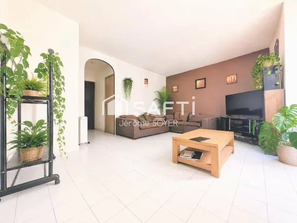 APPARTEMENT, 1 CHAMBRE 52M²