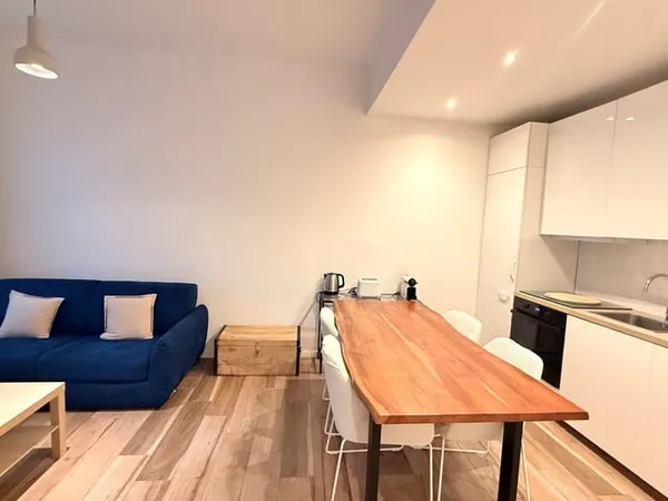 Appartement 2 pièces 40 m²