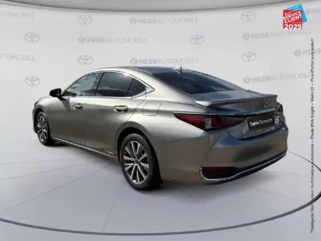 Lexus Es 300h busins plus my21 touvrant sieg chauf gps camera — photo 8