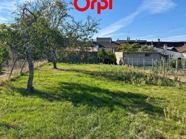 Terrain 200 m²