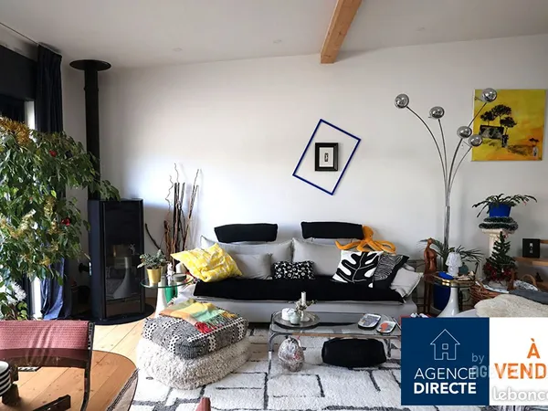 Maison 4 pièces 93 m²