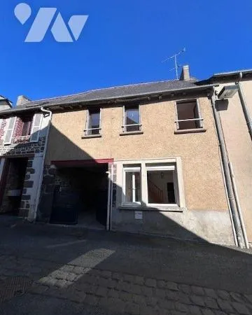 Maison 3 pièces 64 m²