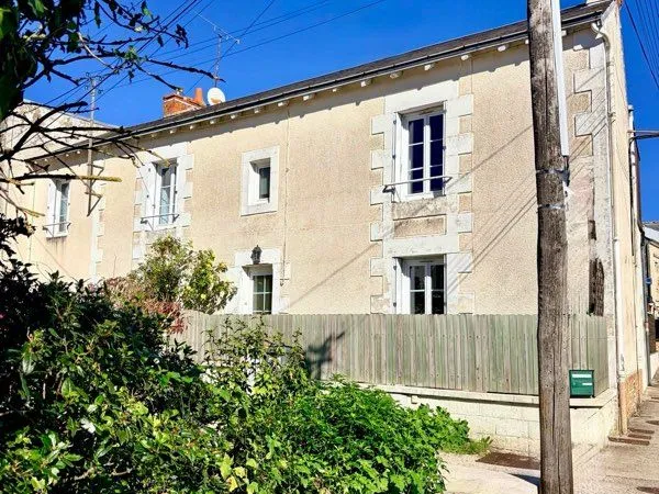 Maison 4 pièces 115m2