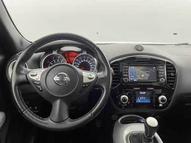 Nissan Juke 1.2e dig-t 115 start/stop system — photo 3